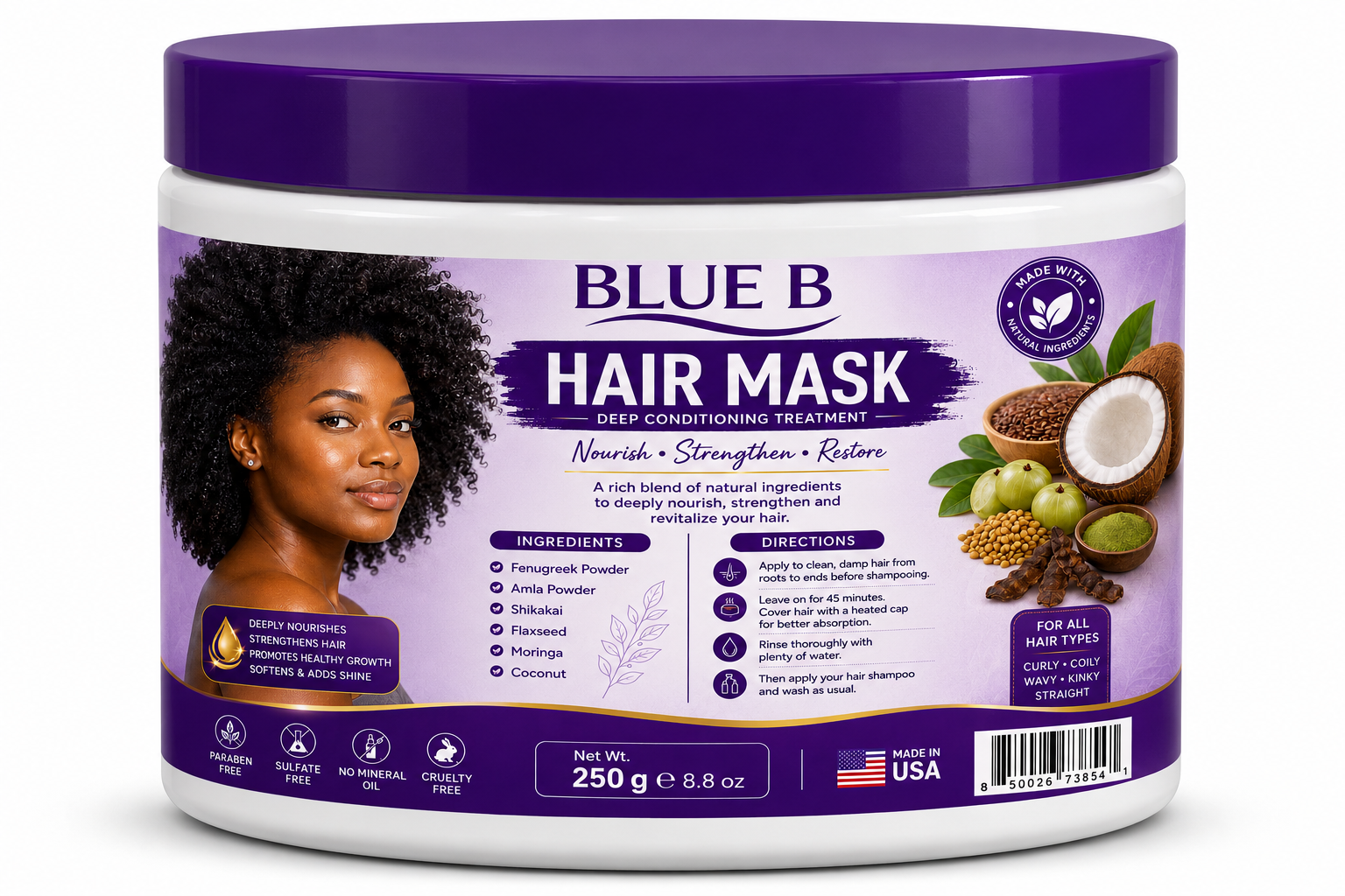 Air mask