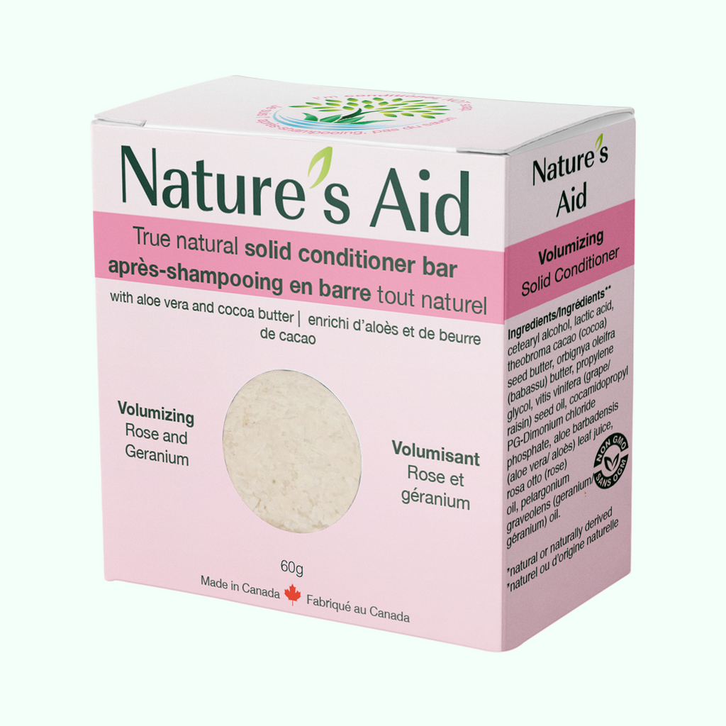 True Natural Solid Conditioner Bars