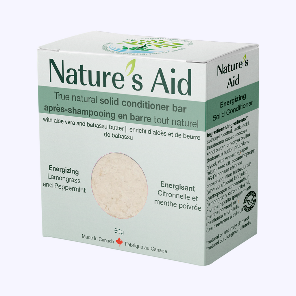 True Natural Solid Conditioner Bars