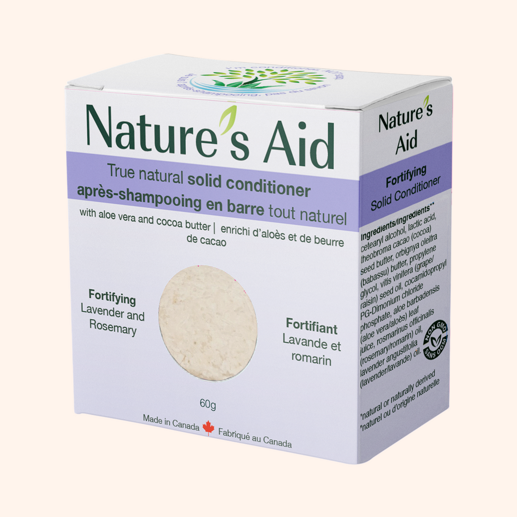 True Natural Solid Conditioner Bars